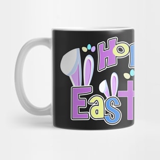 Easter Shirts Kids - Hoppy Easter Mug